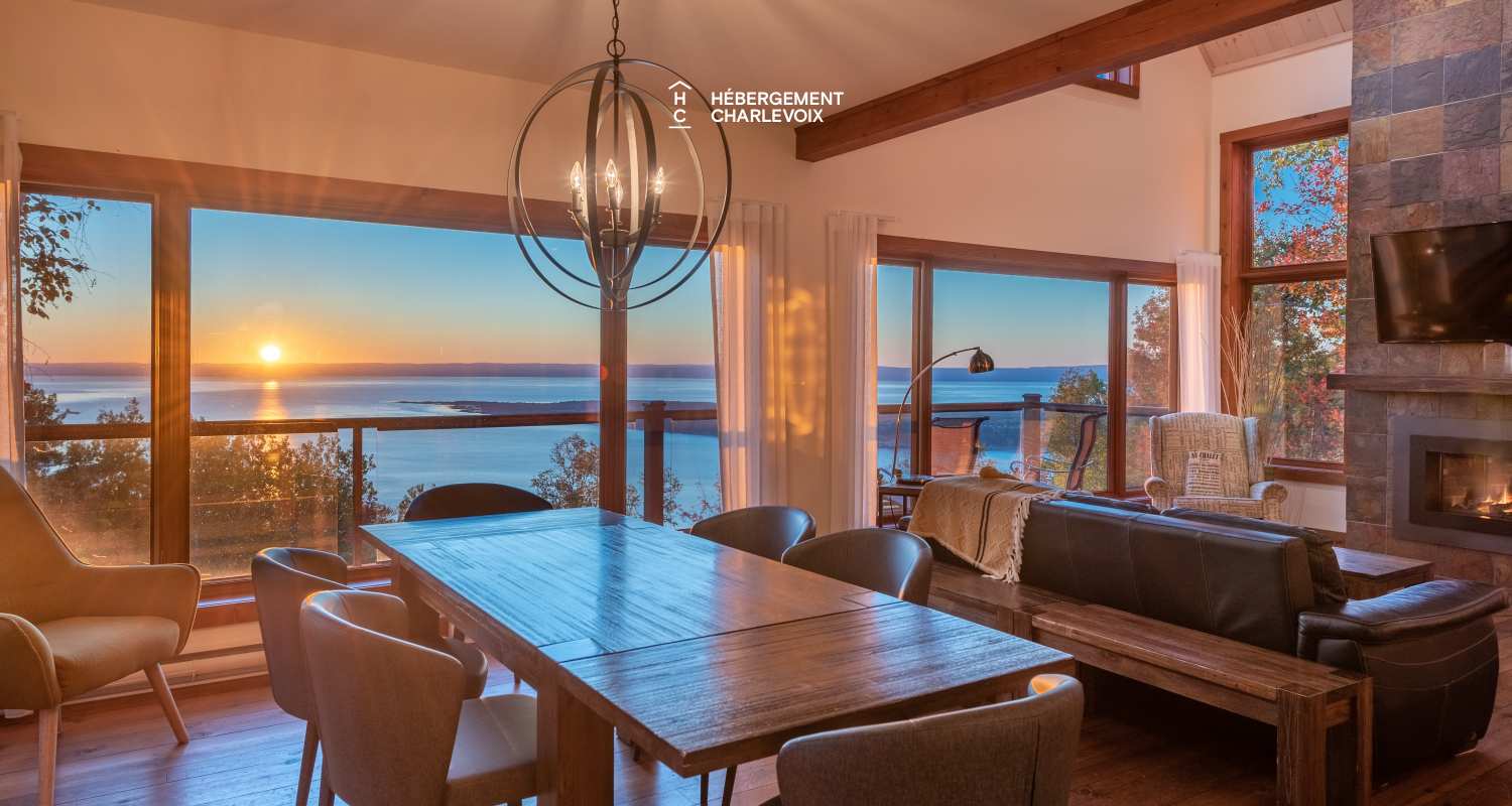 CHA-46 - Une vue panoramique majestueuse 